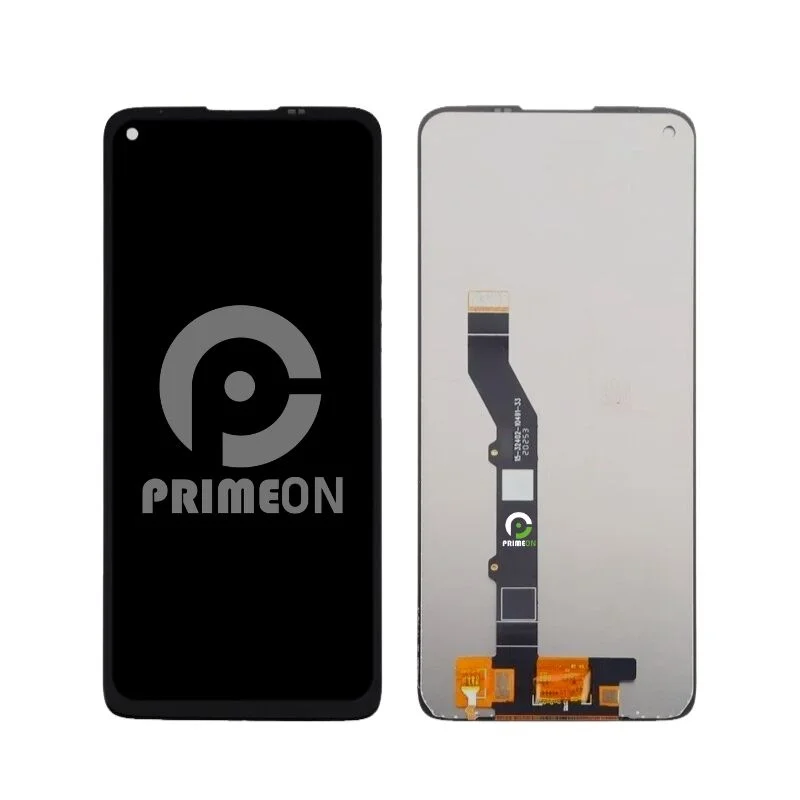 Tela Moto G9 Plus Primeon Sem Aro Green