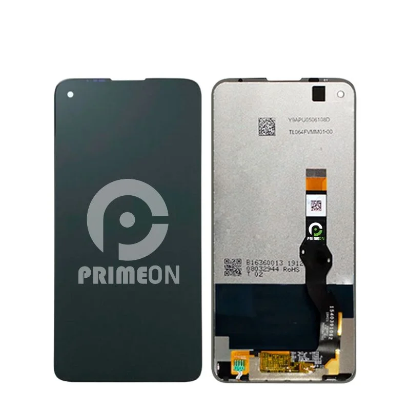 Tela Moto G8 Power Primeon Sem Aro Green