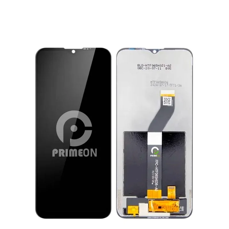 Tela Moto G8 Power Lite Primeon Sem Aro Green