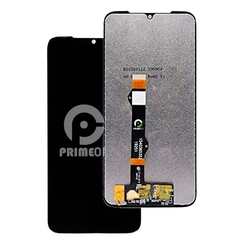 Tela Moto G8 plus Primeon Sem Aro Green