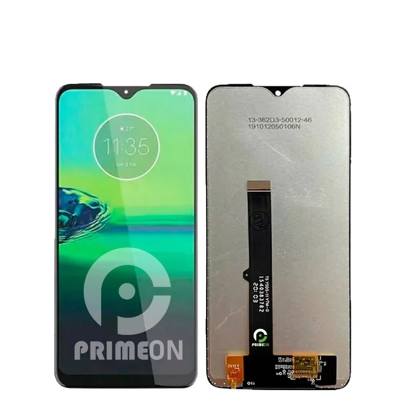 Tela Moto G8 Play / One Macro Primeon Sem Aro Green