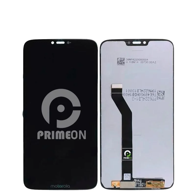 Tela Moto G7 Power Primeon Sem Aro Green