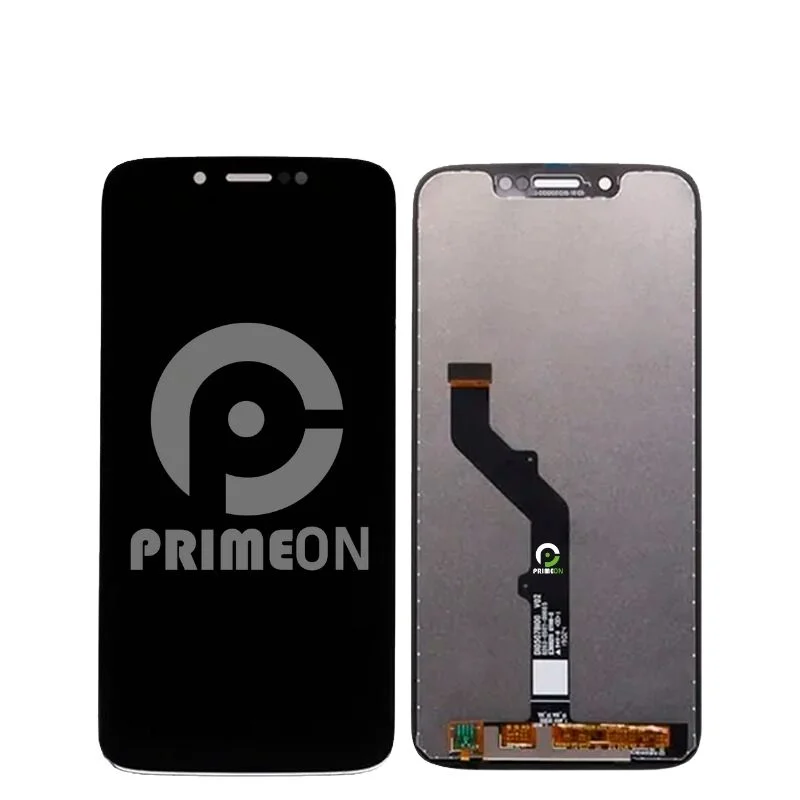 Tela Moto G7 Play Primeon Sem Aro Green
