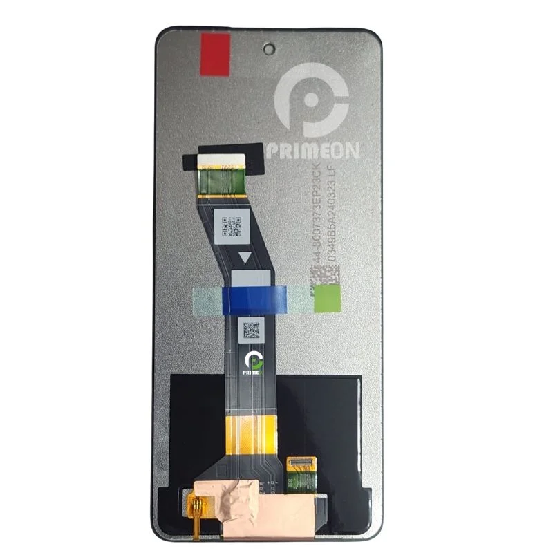 Tela Moto G04 / G24 / G04s / G24 Power / E14 Primeon Sem Aro Green