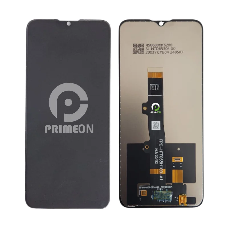 Tela Moto E7 / E7 Power Primeon Sem Aro Green