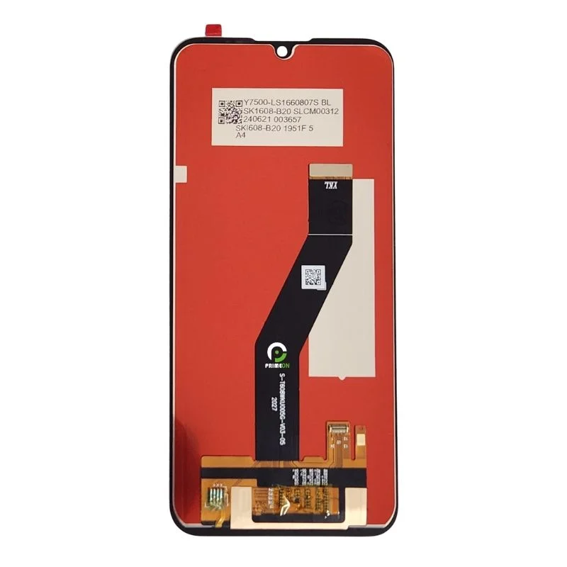 Tela Moto E6s / E6i Primeon Sem Aro Green