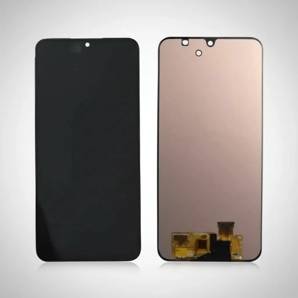 Tela Samsung A26 Lcd Primeon Sem Aro Green