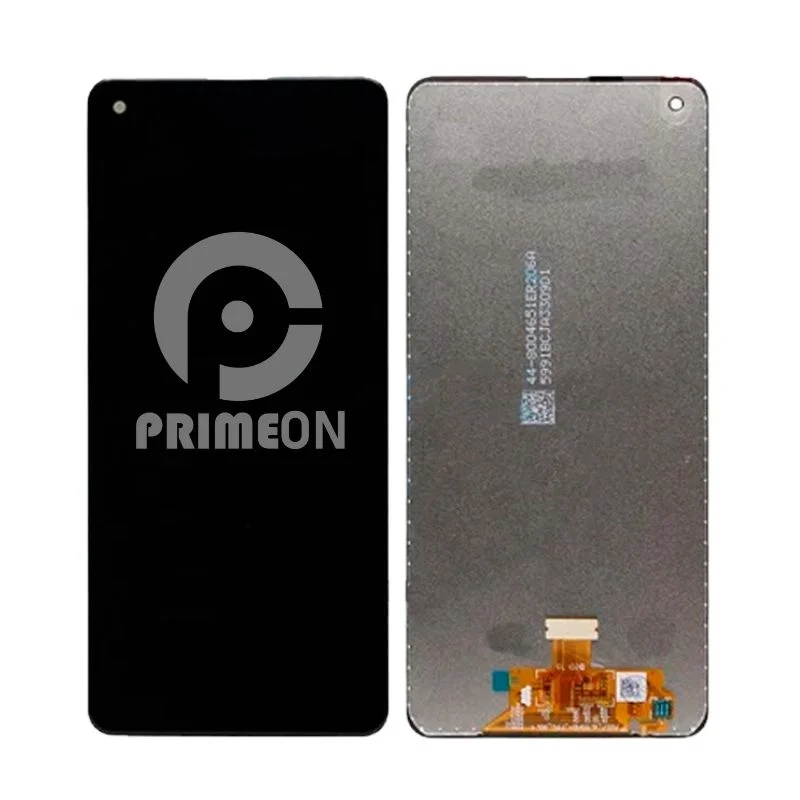 Tela Samsung A21s Primeon Sem Aro Green