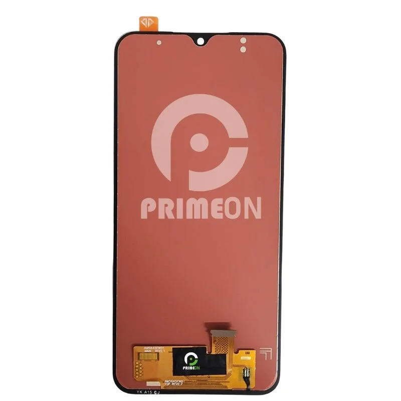 Tela Samsung A15 4g / 5g Lcd Primeon Sem Aro Green