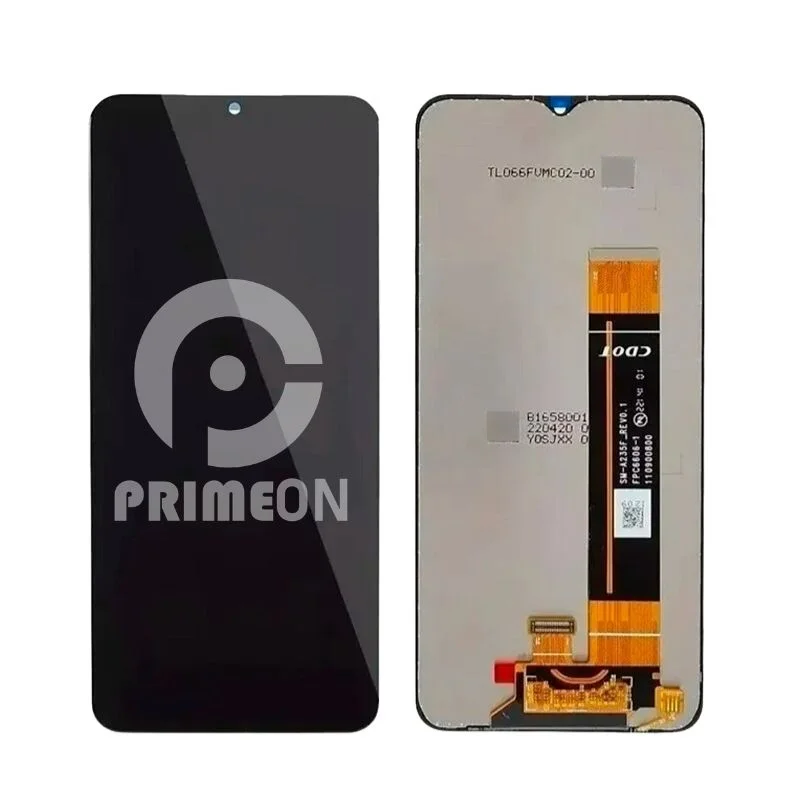 Tela Samsung A13 4G / A23 4G / M23 / M13 / M33 Primeon Sem Aro Green