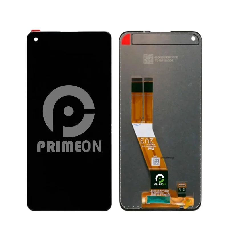 Tela Samsung A11 Primeon Sem Aro Green