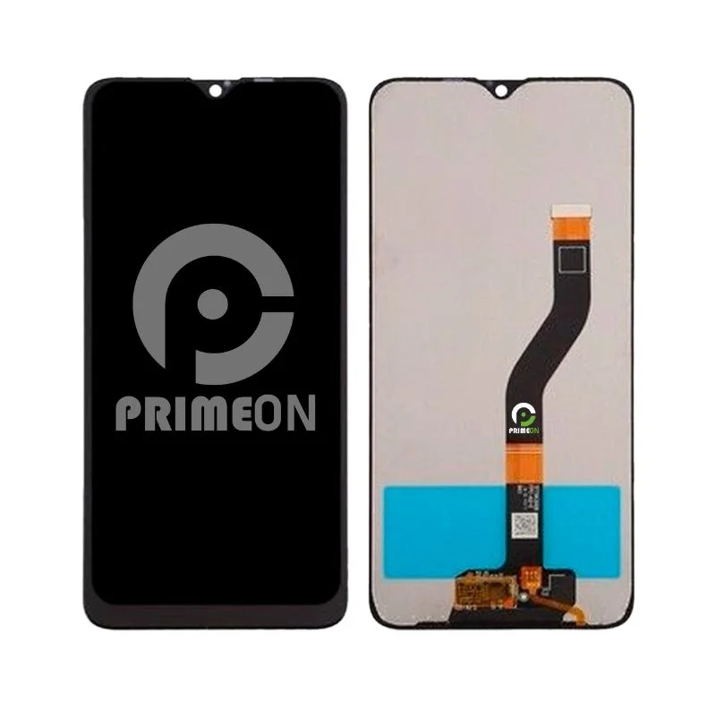 Tela Samsung A10s Primeon Sem Aro Green