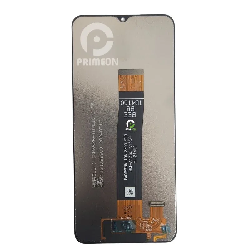 Tela Samsung A04s / A13 5G Primeon Sem Aro Green