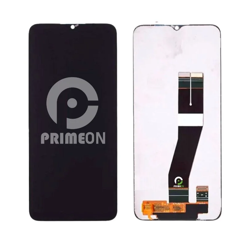 Tela Samsung A03s / A02s / A03 / A04e Primeon Sem Aro Green