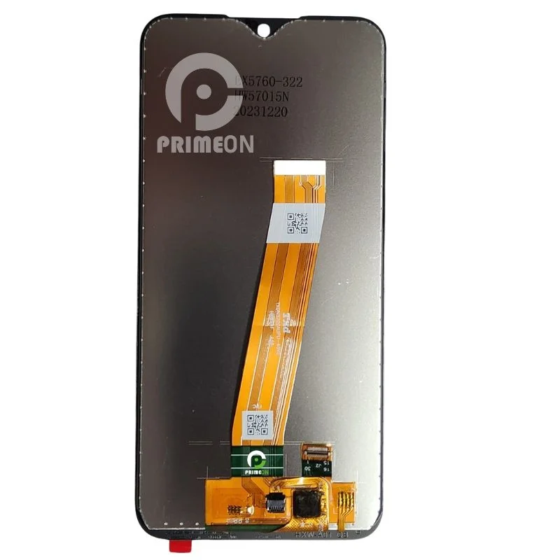 Tela Samsung A01 Primeon Sem Aro Green