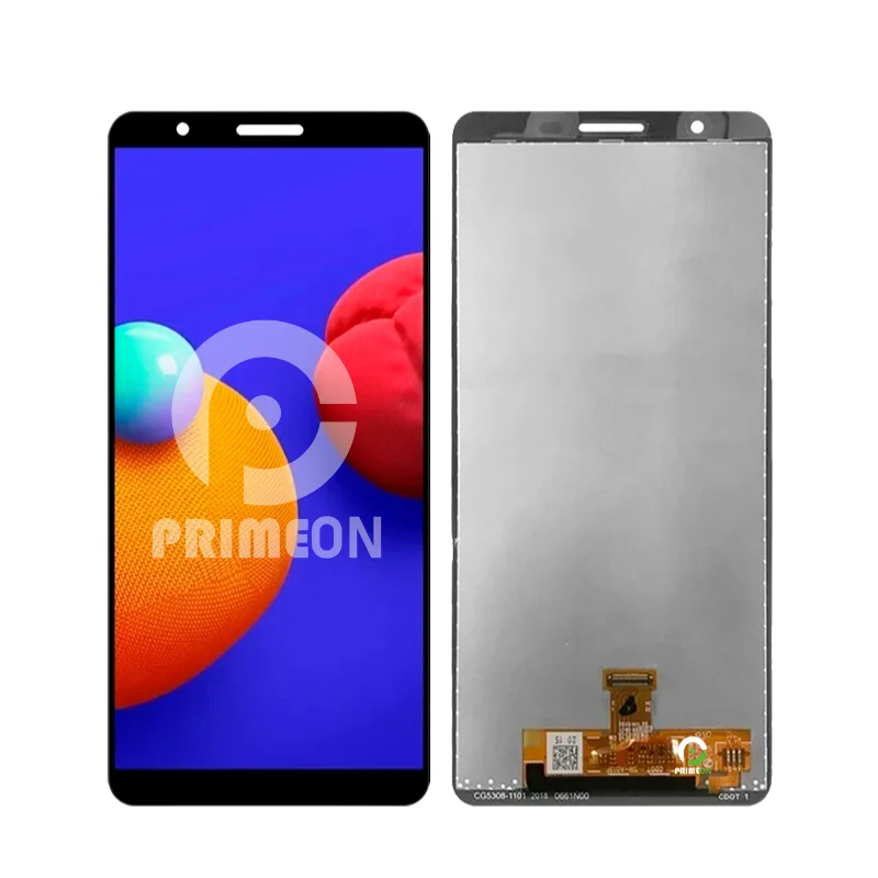 Tela Samsung A01 Core Primeon Sem Aro Green