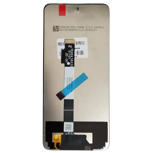 Tela Xiaomi Poco X3 Gt / Note 10 Pro 5g S/a Primeon Green