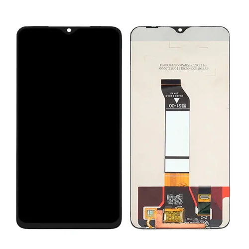 Tela Xiaomi Poco M4 5g / M5 / Redmi 10 5g S/a Primeon Green