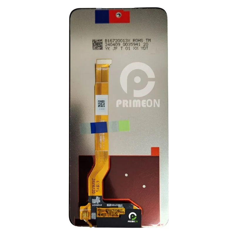 Tela Realme C67 / C75 Primeon Sem Aro Green
