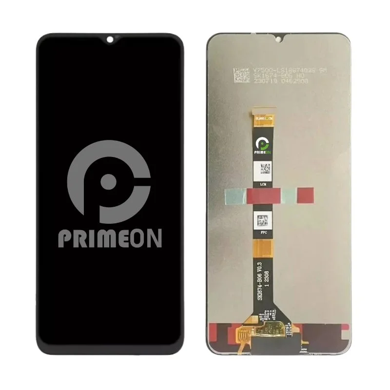 Tela Realme C51 / C53 / Note 50 Primeon Sem Aro Green