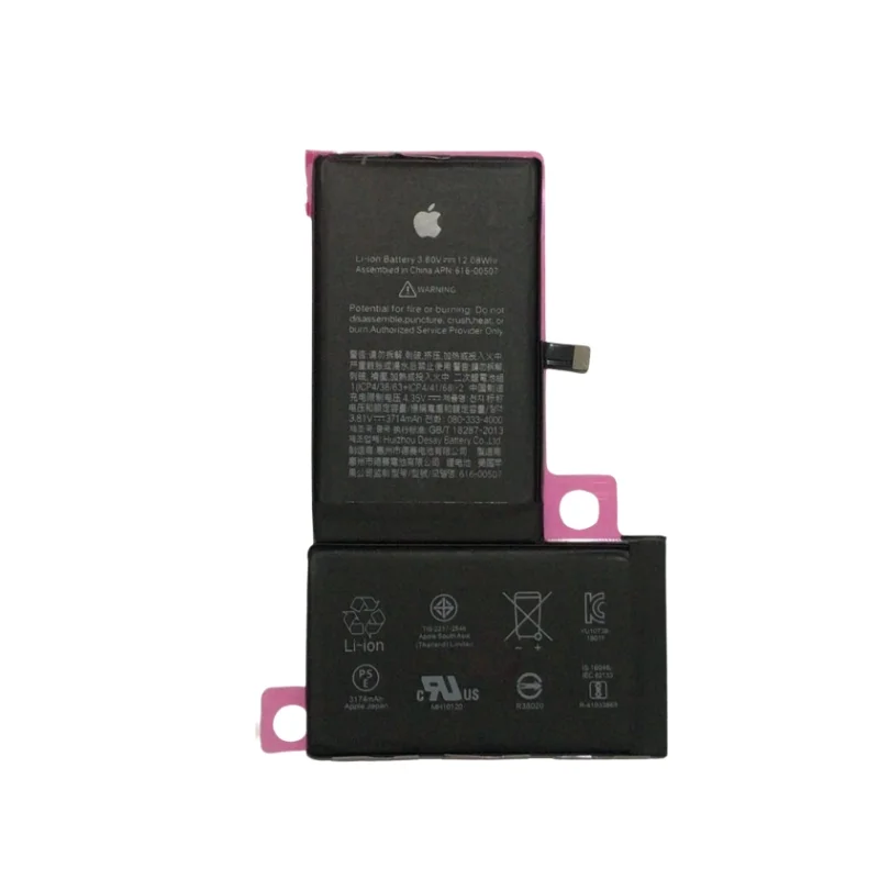 Bateria Iphone Xs Max Foxconn