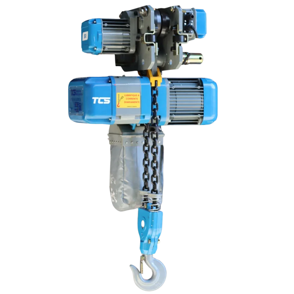 Talha Elétrica Corrente 5000 kg