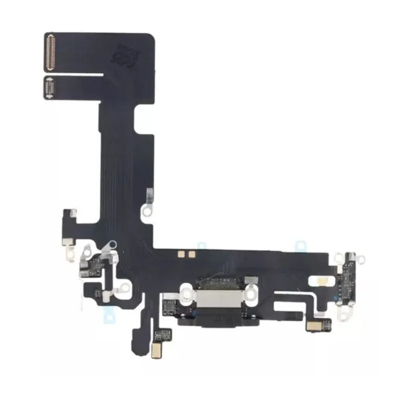 Conector De Carga Iphone 13 Gold Edition