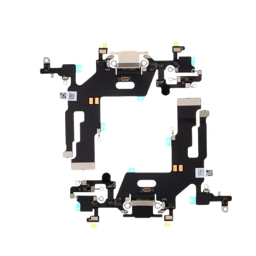 Conector De Carga Iphone 11 Gold Edition
