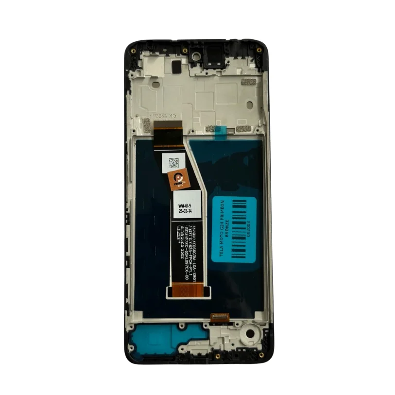 Tela Moto G24 / G24 Power Primeon Bronze
