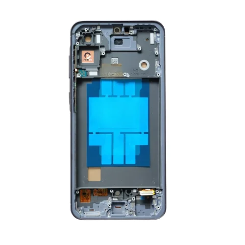 Tela Samsung A56 Com Aro Tled Primeon Bronze