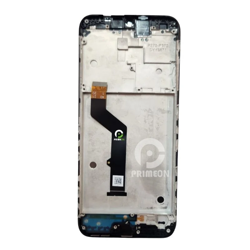 Tela Moto G9 Play / E7 Plus Primeon bronze
