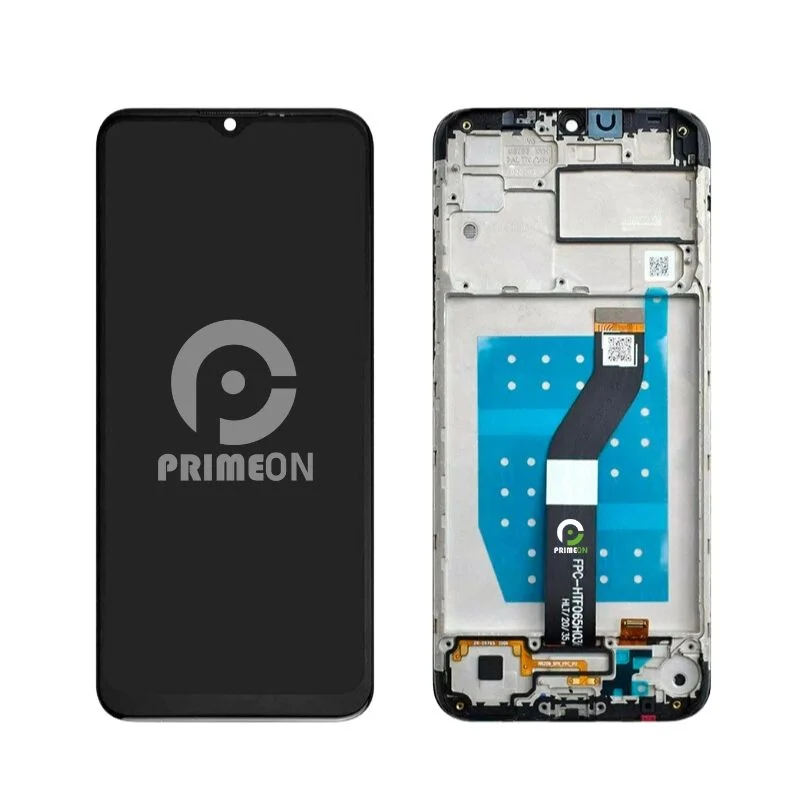 Tela Moto G8 Power Lite C/a Primeon Bronze