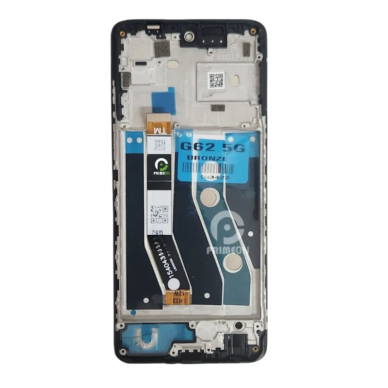 Tela Moto G62 5G Primeon Bronze