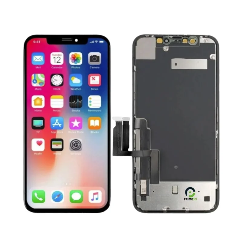 Tela Iphone X (10) HD Primeon Bronze