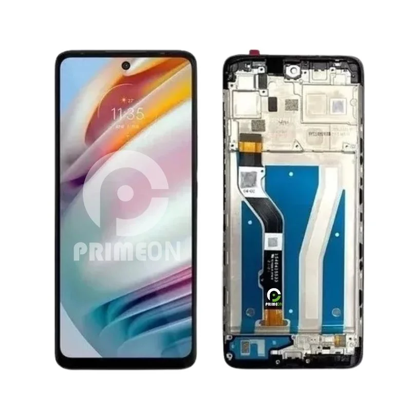 Tela Moto G60S Primeon Bronze