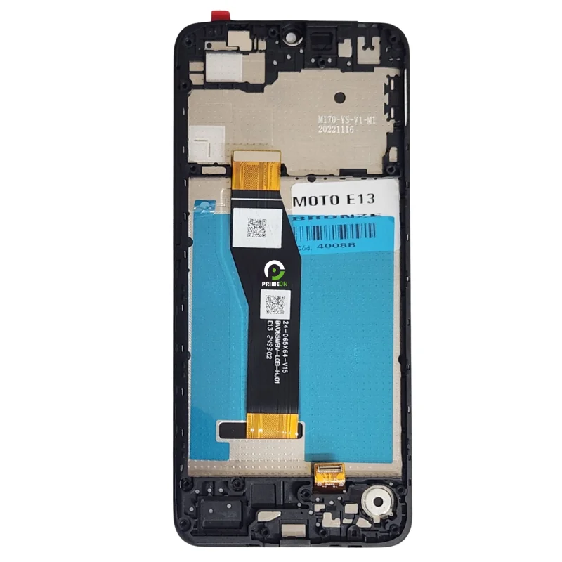 Tela Moto E13 Primeon Bronze