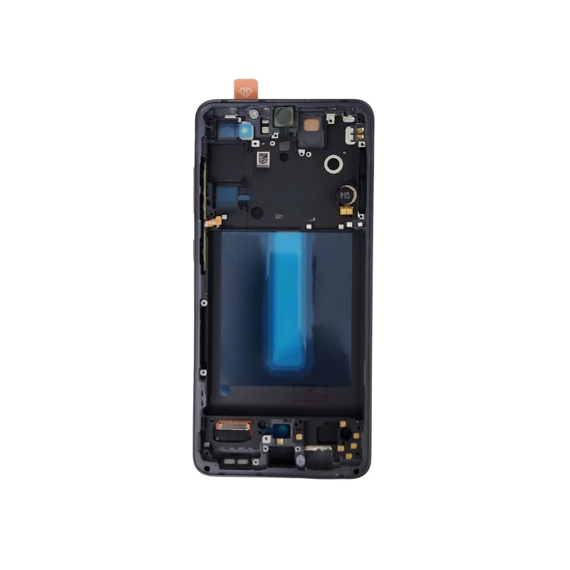 Tela Samsung S21 Fe Primeon Bronze ( Sem Biometria )