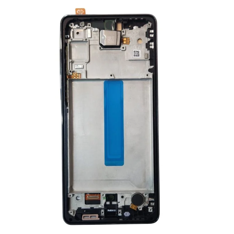 Tela Samsung A73 Primeon Bronze C/a ( Sem Biometria )