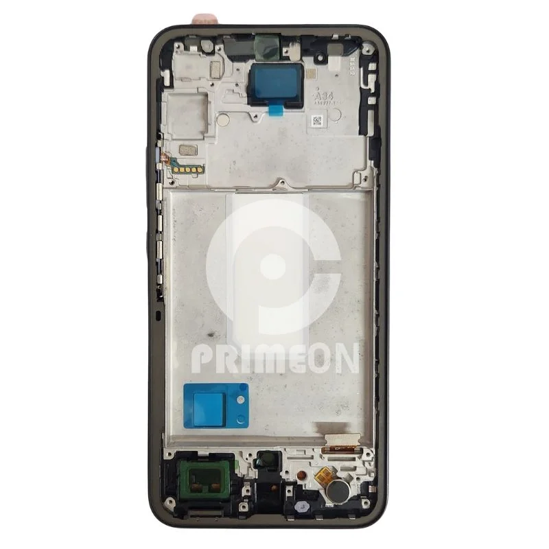Tela Samsung A34 FHD Primeon bronze (Sem Biometria)
