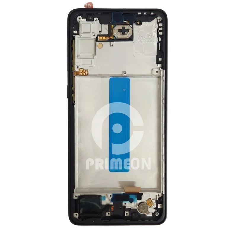 Tela Samsung A33 FHD Primeon Bronze (Sem Biometria)