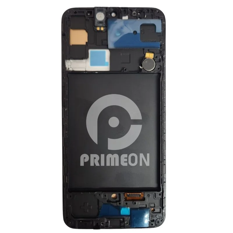 Tela Samsung A30s FHD Primeon Bronze (Sem Biometria)