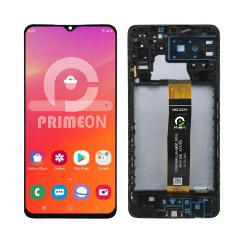 Tela Samsung A13 4g Primeon Bronze