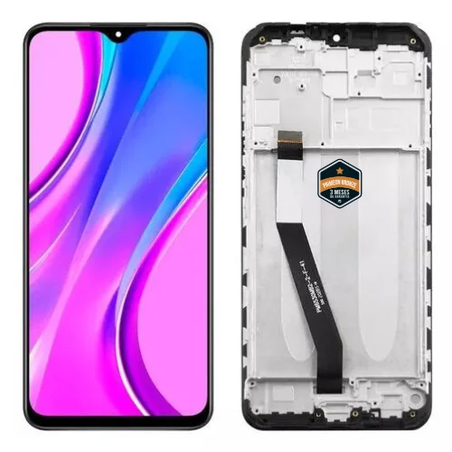 Tela Xiaomi Redmi Note 9 Primeon Bronze