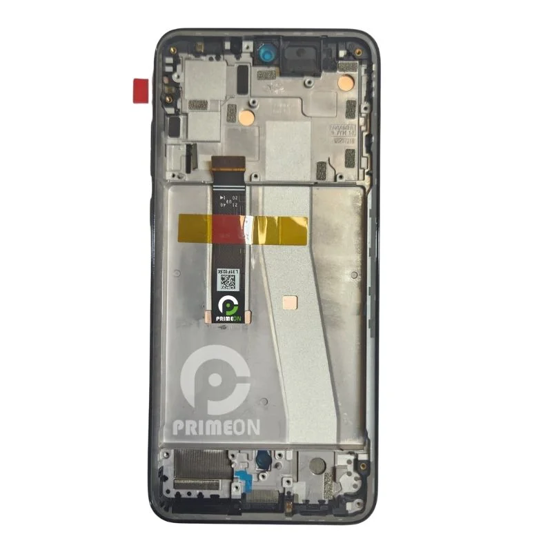 Tela Moto Edge 30 Neo Oled Primeon Gold Com aro