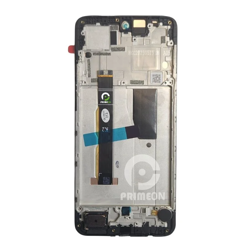 Tela Moto G84 Oled Primeon Gold com aro