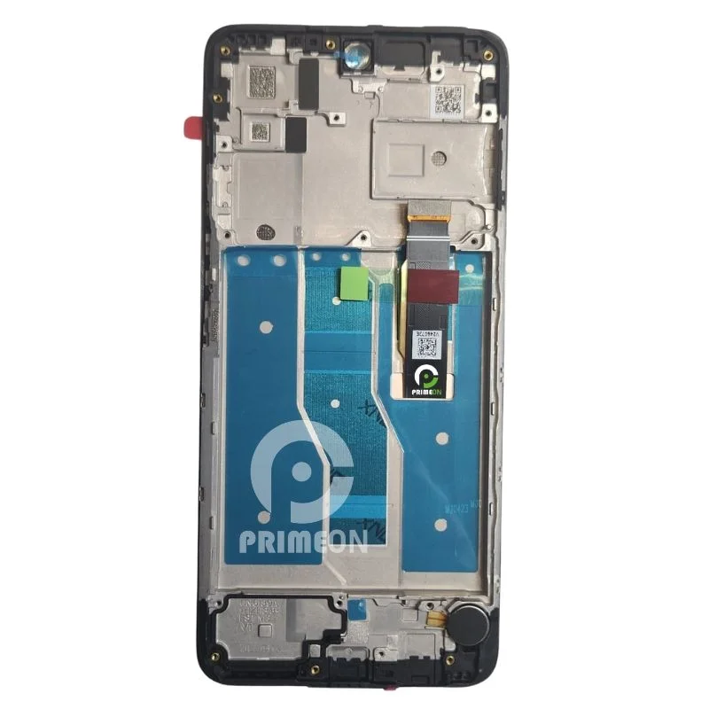 Tela Moto G52 / G82 Oled Primeon gold com aro