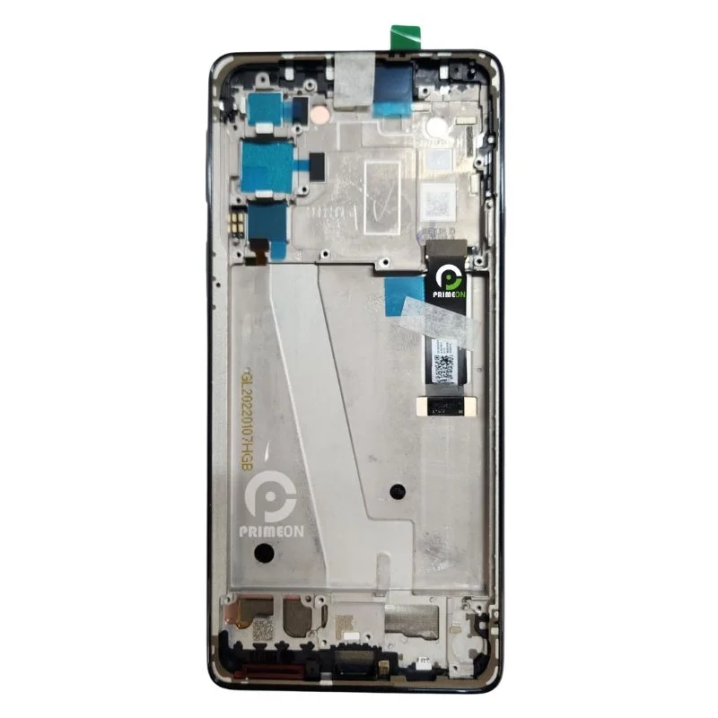 Tela Moto Edge 20 Oled Primeon Silver