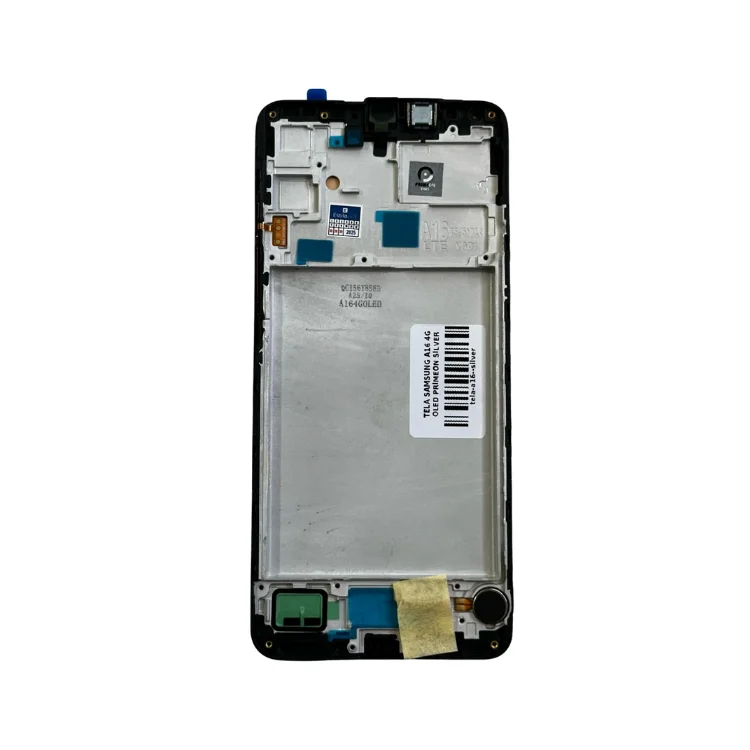 Tela Samsung A16 4G Oled Primeon Gold com aro