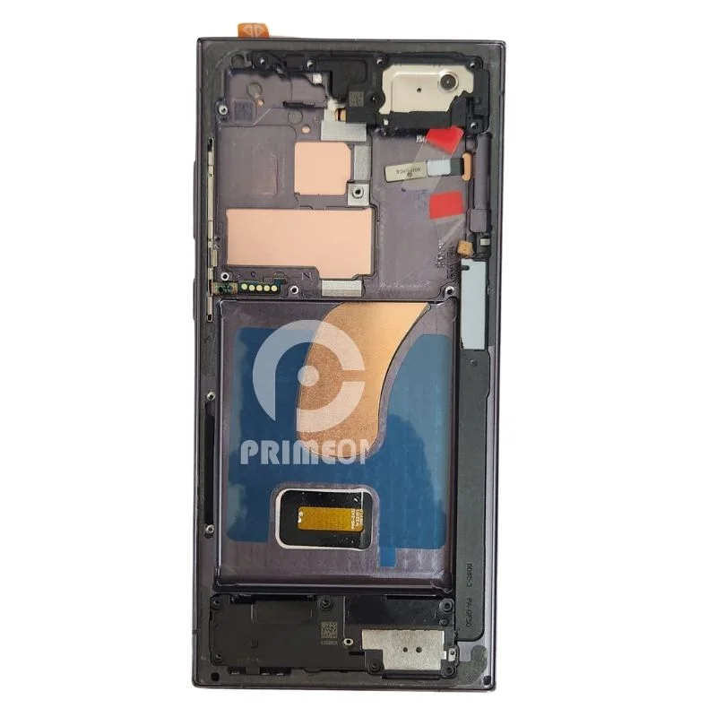 Tela Samsung S23 Ultra C/A Oled Primeon Gold