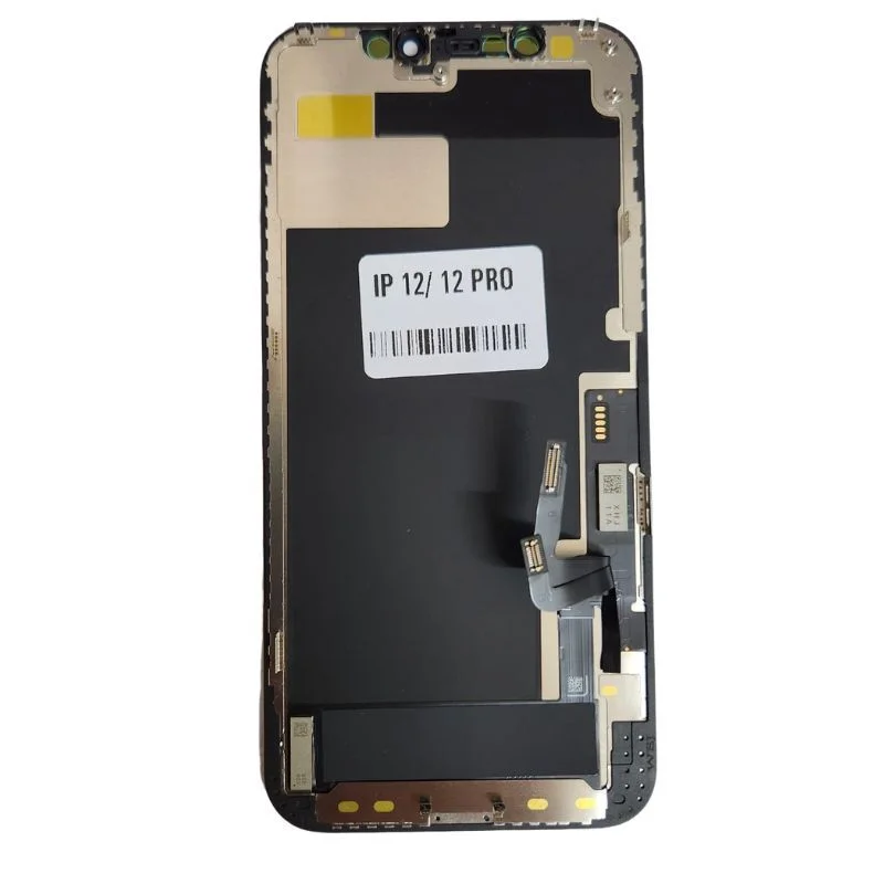 tela iphone 12 / 12 pro primeon bronze